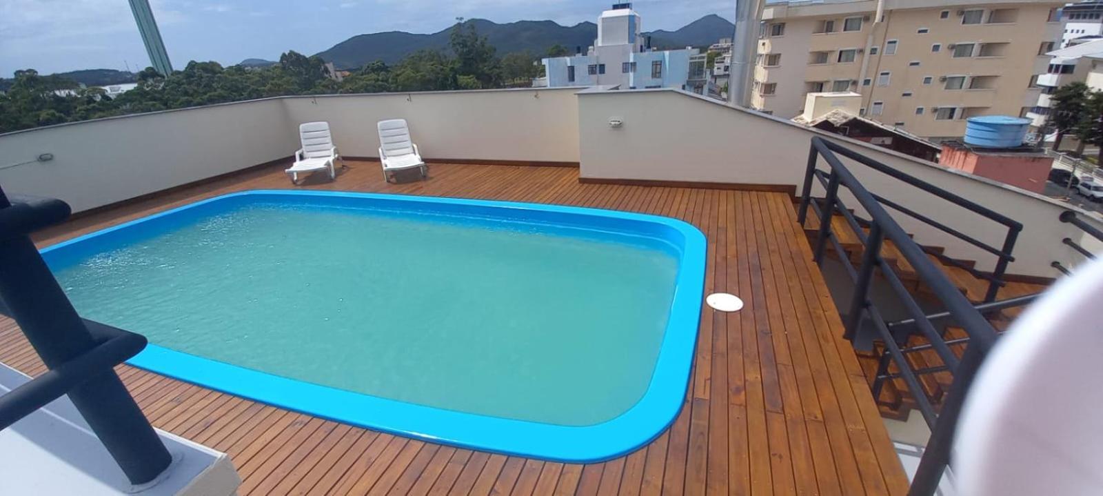 Ilha Moradas Apto 401 Florianopolis Exterior foto