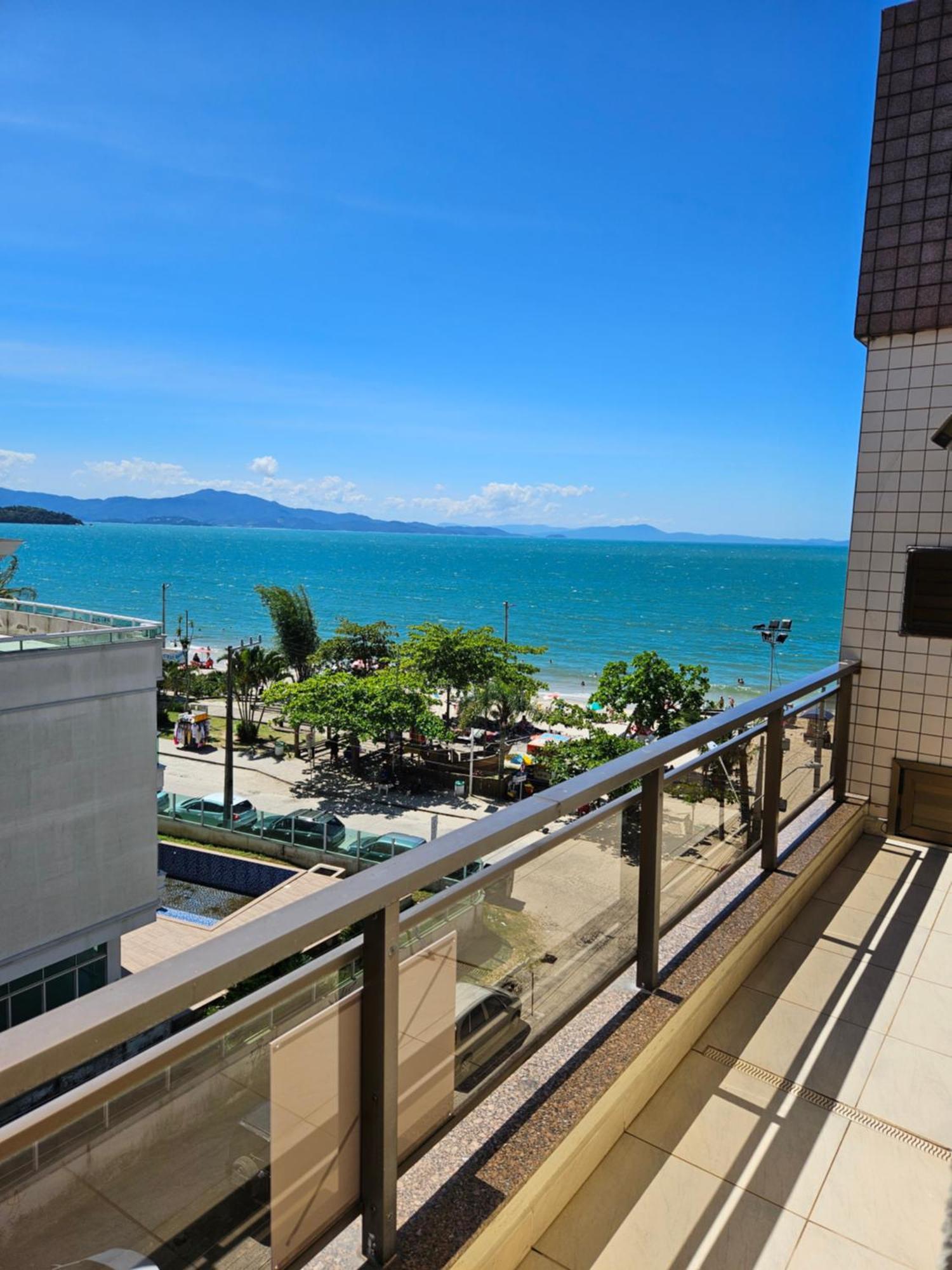 Ilha Moradas Apto 401 Florianopolis Exterior foto