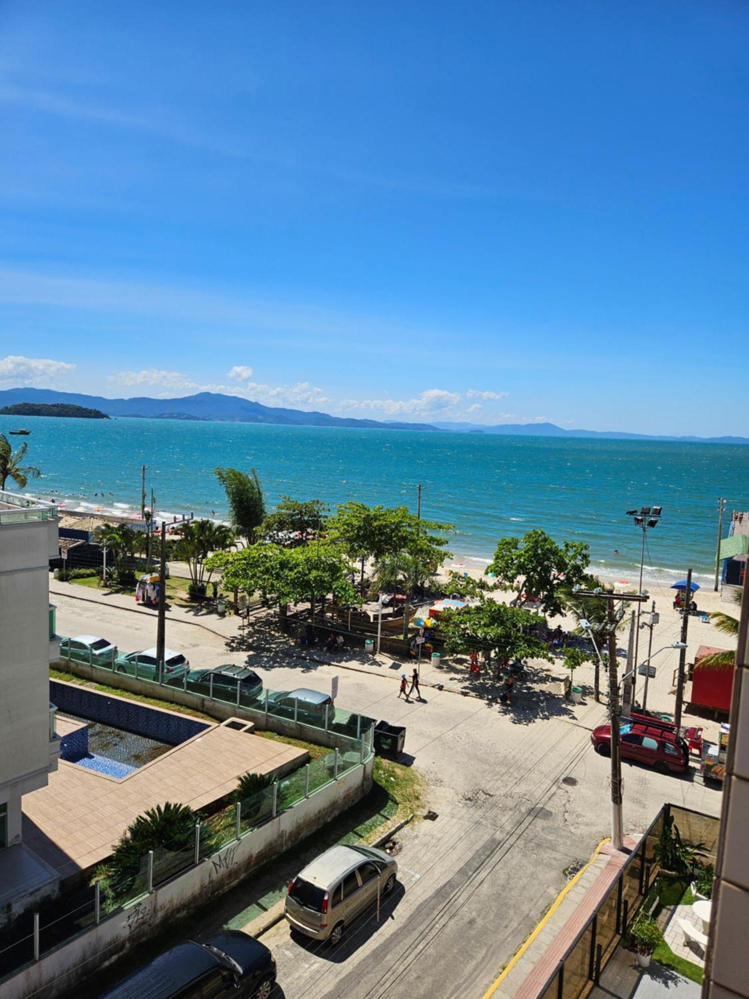 Ilha Moradas Apto 401 Florianopolis Exterior foto